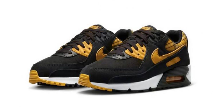 Nike redefine el otoño con unas nuevas Air Max 90 inspiradas en el estilo grunge