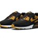 Nike redefine el otoño con unas nuevas Air Max 90 inspiradas en el estilo grunge