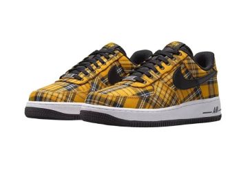 Los nuevos tenis Nike Air Force 1 rinden un elegante tributo a la moda de la película Clueless