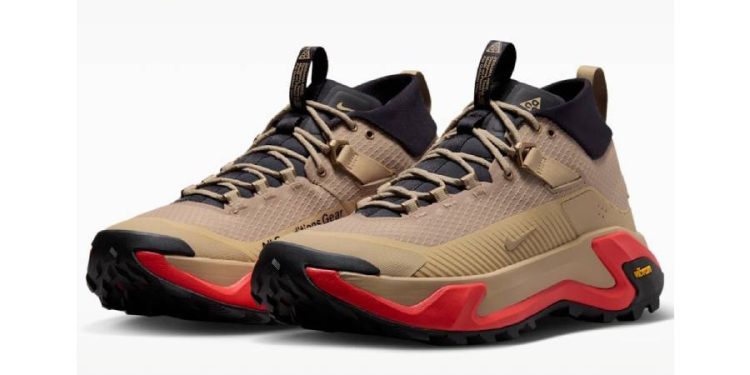 Nike sorprende con botas de senderismo perfectas para el estilo de vida urbano