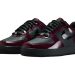 Nuevo diseño de las zapatillas Nike Air Force 1 Low Patent para la temporada de otoño