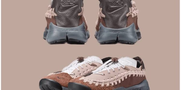 Nuevo modelo Soulgoods x Nike Homescape Woven redefine el calzado para la naturaleza