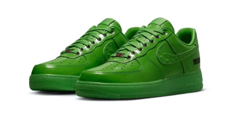 Nike revoluciona la temporada con las nuevas zapatillas Air Force 1 Low LX Icon