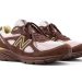 Nuevas New Balance 990v4 Pumpernickel Pink Chalk transforman el calzado clásico