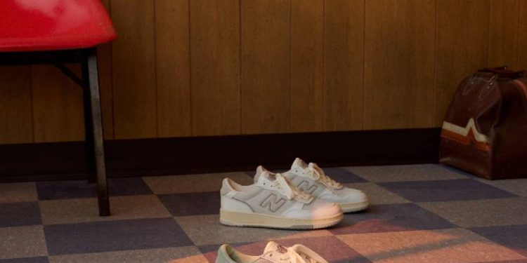 New Balance 950 2026: la zapatilla retro de basket que arrasa este verano