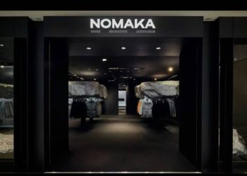 Nomaka: La nueva marca premium suiza que está revolucionando la moda urbana