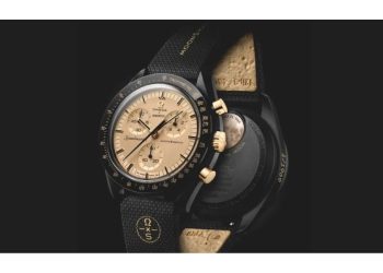 Swatch y Omega sorprenden con el lanzamiento del MoonSwatch Mission to the Moon 1969