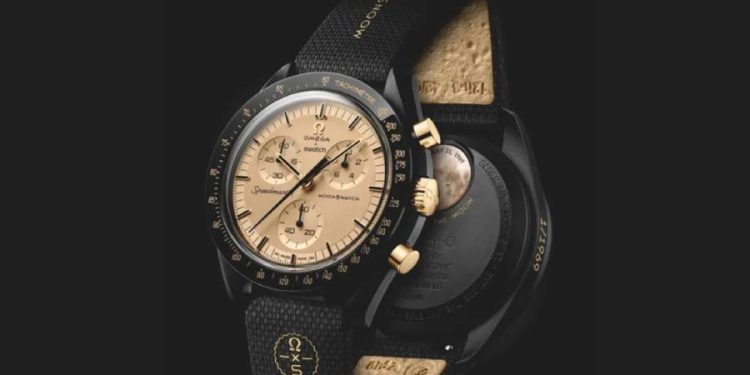 Swatch y Omega sorprenden con el lanzamiento del MoonSwatch Mission to the Moon 1969
