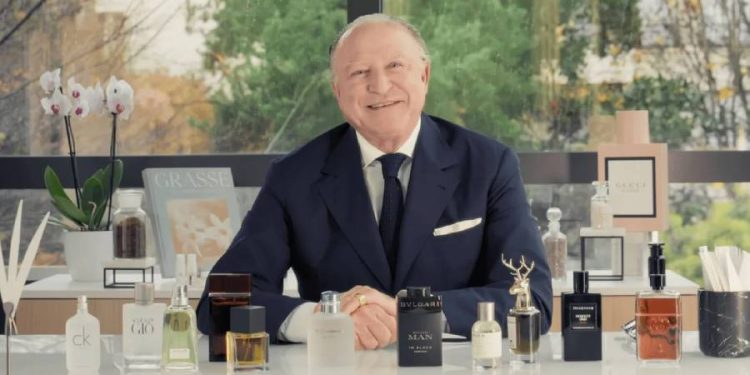 Alberto Morillas y sus creaciones más emblemáticas en la historia de la alta perfumería