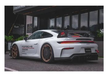 Porsche introduce en el mercado mexicano los exclusivos paquetes de rendimiento Manthey