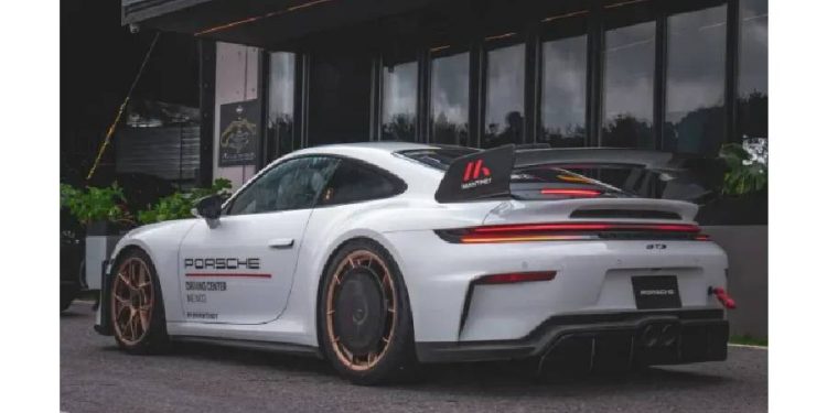 Porsche introduce en el mercado mexicano los exclusivos paquetes de rendimiento Manthey