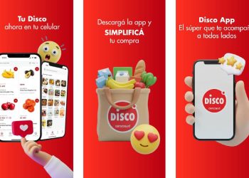 Cencosud fortalece su estrategia digital con nueva aplicación móvil para clientes argentinos de Disco