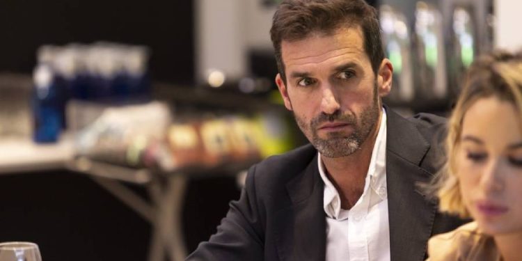 Pablo Badía liderará el retail de Calvin Klein en España