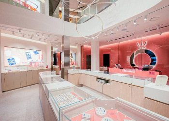 Pandora acelera su expansión en Madrid con una tienda en Preciados