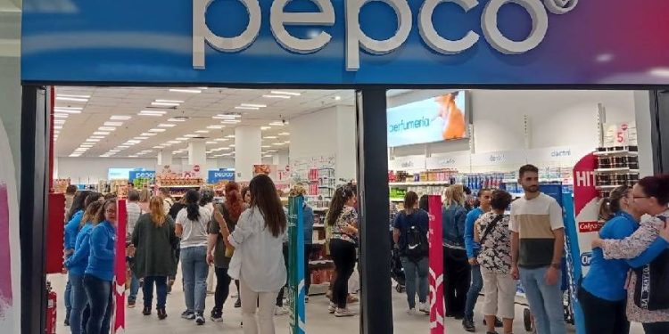 Pepco vuelve a la senda del crecimiento: Ventas de 2.301 millones