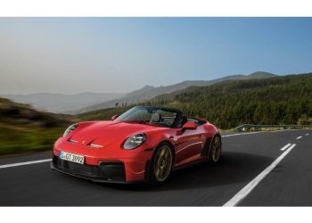 Porsche presenta el innovador diseño convertible de la gama GT