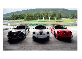 Porsche celebra 25 años en México