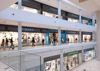 Primark renueva su tienda emblemática en el Boulevard de Vitoria-Gasteiz