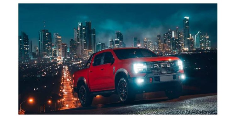 La marca Rely desembarca en Argentina con una nueva pickup
