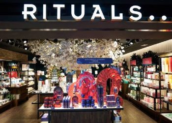 Rituals invierte 40 millones para renovar 1.500 tiendas europeas en un mes