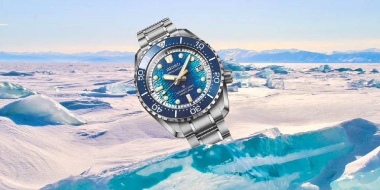 Seiko reinventa el diseño deportivo con su renovada línea Prospex 1968