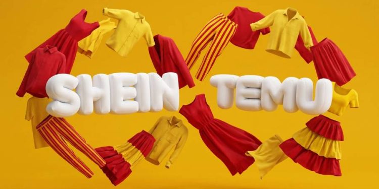 Shein y Temu conquistan el comercio de moda online en España