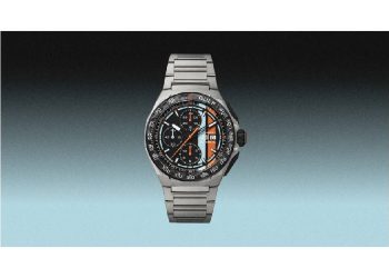 Nuevo TAG Heuer Formula 1 de edición limitada rinde homenaje al automovilismo con Gulf