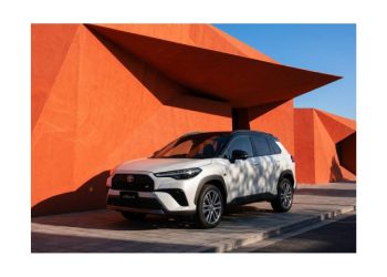 El renovado Toyota Corolla Cross llega al mercado con mejoras estéticas y tecnológicas