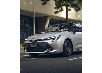 Toyota Corolla Touring Sports: el familiar híbrido que desafía el dominio de los SUV