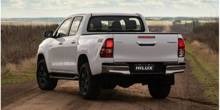 Camionetas al frente en las ventas nacionales tras conocerse el nuevo balance comercial