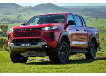 Toyota Hilux renueva por completo los motores con tecnología avanzada
