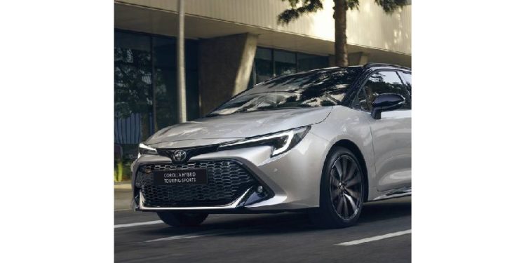 Toyota Corolla Touring Sports: el familiar híbrido que desafía el dominio de los SUV