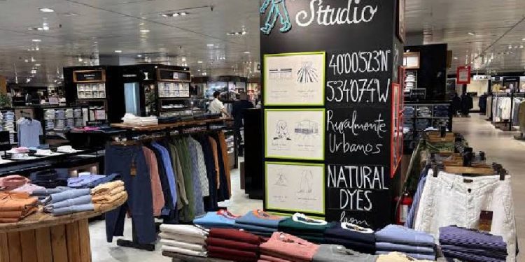 Tintoremus llega a Málaga con un nuevo espacio en El Corte Inglés