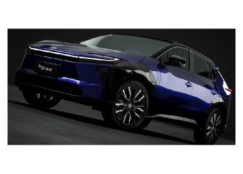 Toyota presenta el nuevo bZ4X