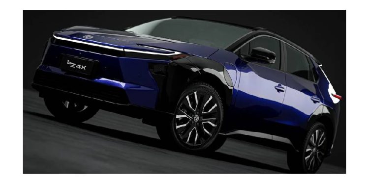 Toyota presenta el nuevo bZ4X
