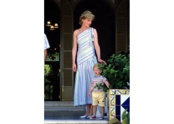 Vestido de Lady Di: Las tendencias de verano para mujeres 50