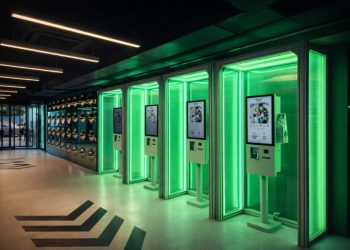 Wingstop abre en Fuencarral: su segundo gran local en Madrid