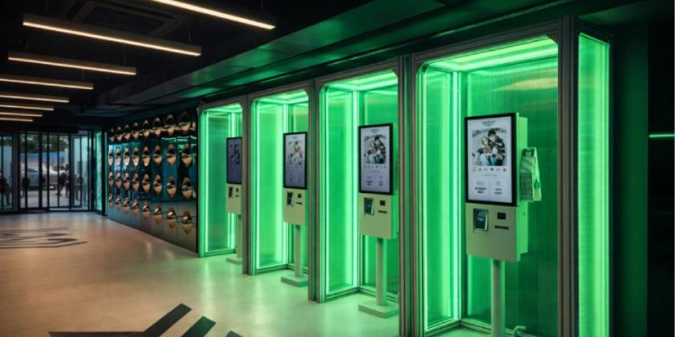 Wingstop abre en Fuencarral: su segundo gran local en Madrid