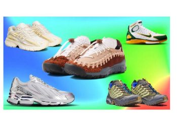 Los mejores lanzamientos de tenis para renovar tu estilo en julio