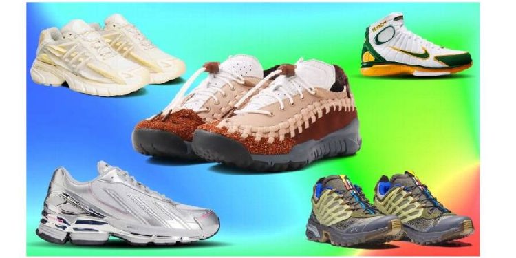 Los mejores lanzamientos de tenis para renovar tu estilo en julio