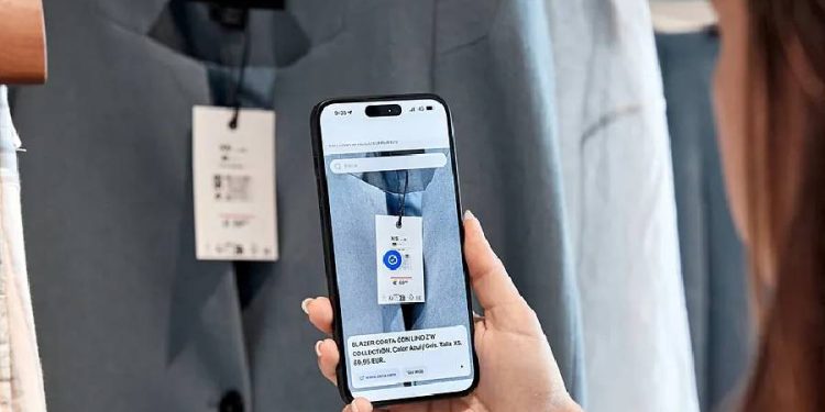 Zara y la IA: Revolución textil para la inclusión visual