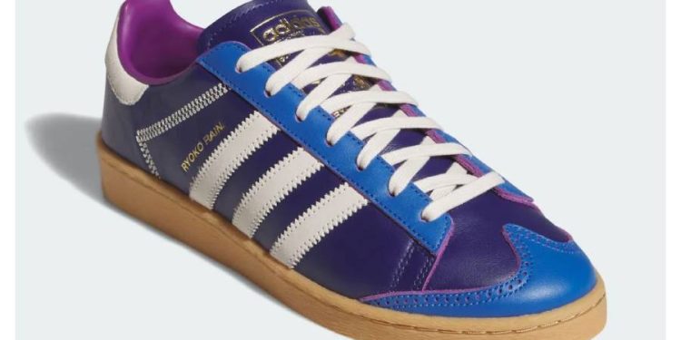La nueva colaboración Ryoko Rain x adidas Jabbar Low
