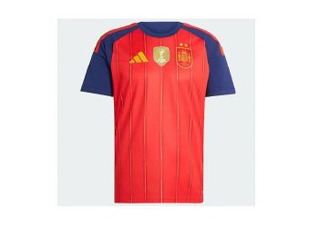 Adidas confirma la fecha de lanzamiento de la nueva camiseta de España