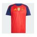 Adidas confirma la fecha de lanzamiento de la nueva camiseta de España