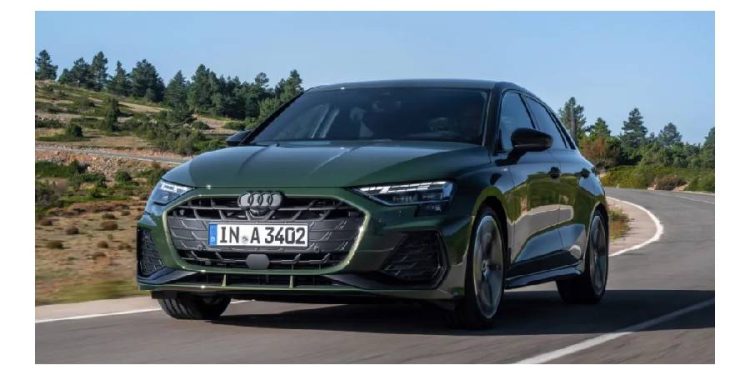 El renovado Audi A3 llega al mercado con importantes mejoras en diseño interior y tecnología