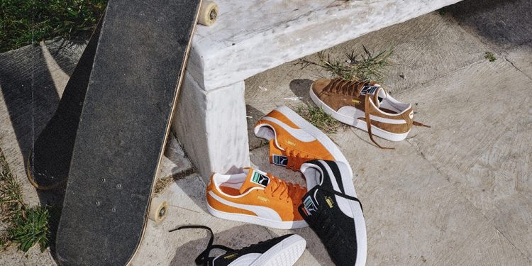 puma suede