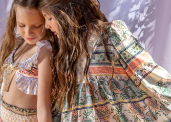 Moda infantil brasileña conquista Estados Unidos