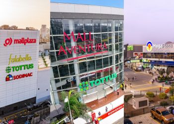 centros comerciales