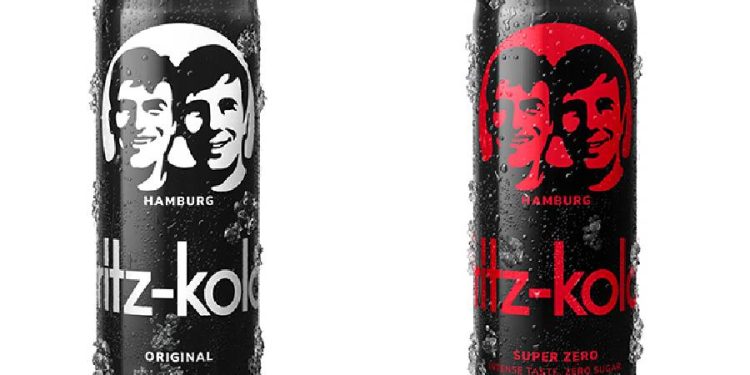 fritz-kola se pasa a la lata en España: más allá del vidrio