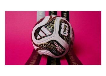 Adidas presenta «Trionda Final»: el balón oficial para las semifinales, el partido por el tercer puesto y la final de la Copa Mundial de la FIFA 26™